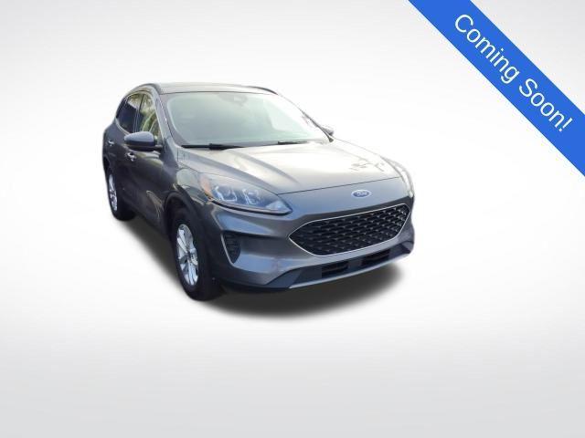 2021 Ford Escape