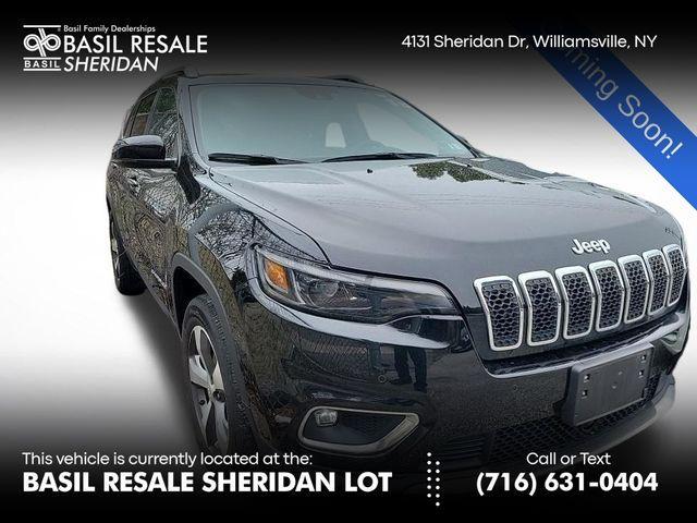 2021 Jeep Cherokee