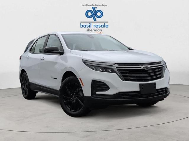2023 Chevrolet Equinox