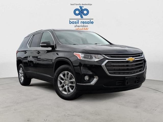 2020 Chevrolet Traverse