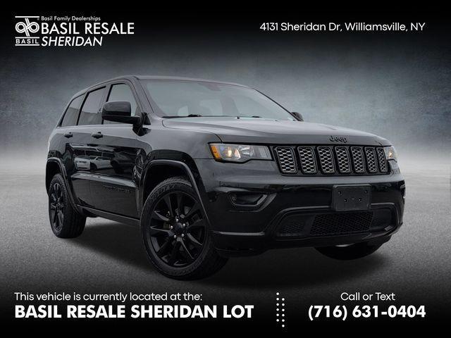 2017 Jeep Grand Cherokee