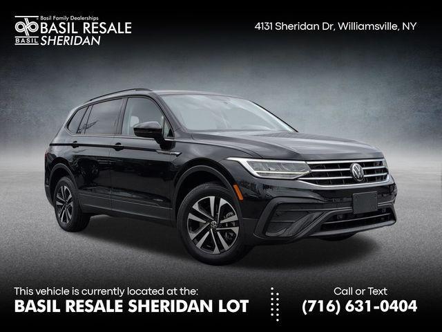 2022 Volkswagen Tiguan