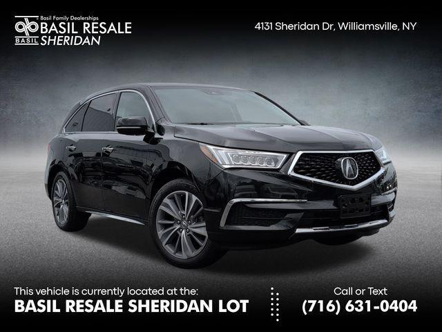 2017 Acura MDX