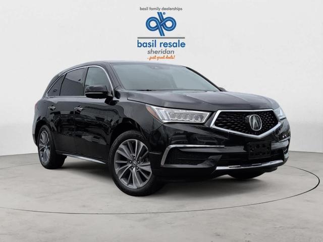2017 Acura MDX