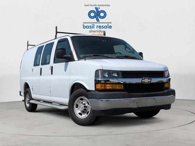2018 Chevrolet Express 2500