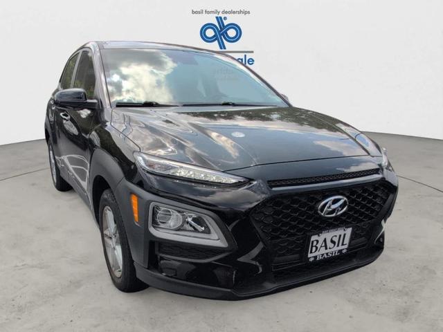 2020 Hyundai KONA