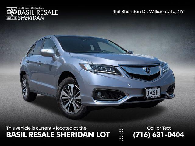 2016 Acura RDX
