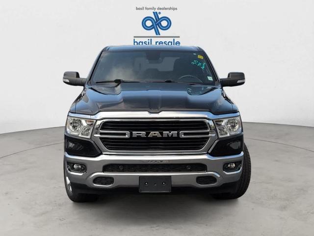 Photo of 2019 Diamond Black RAM 1500