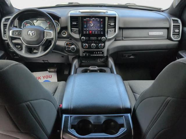 Photo of 2019 Diamond Black RAM 1500