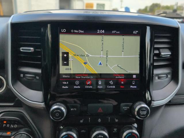 Photo of 2019 Diamond Black RAM 1500