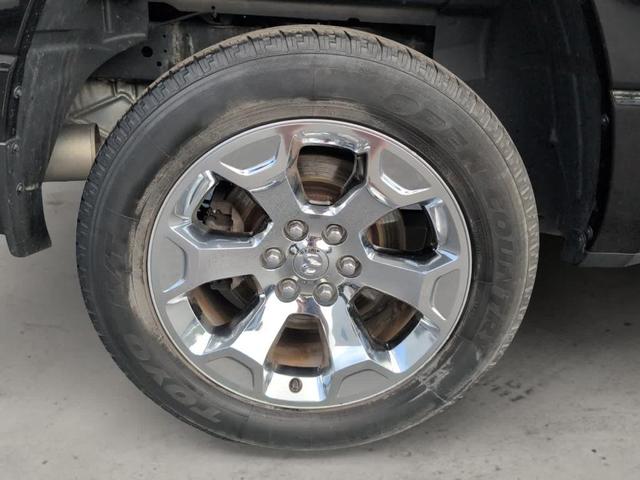 Photo of 2019 Diamond Black RAM 1500