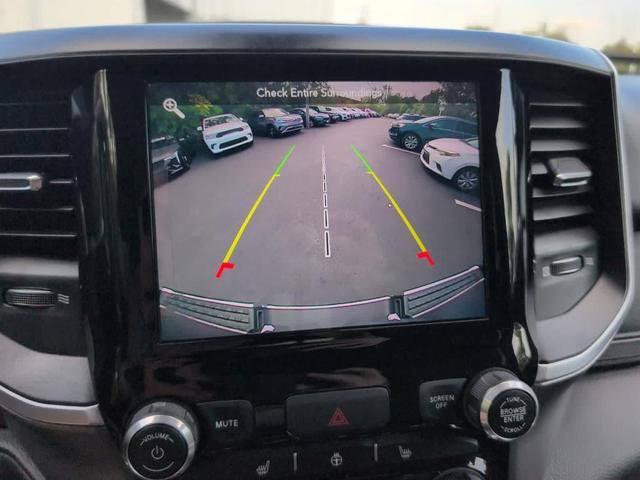 Photo of 2019 Diamond Black RAM 1500