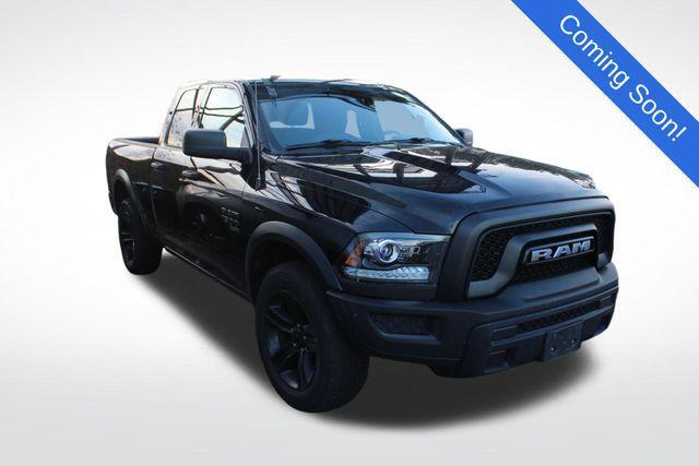 2022 RAM 1500 Classic