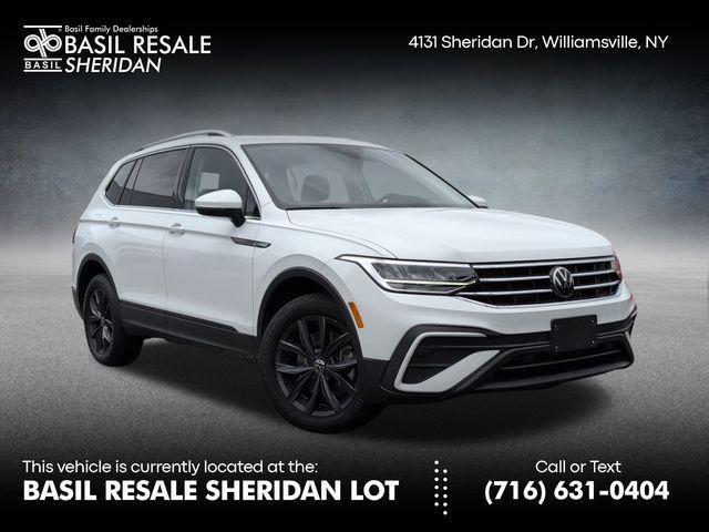 2022 Volkswagen Tiguan