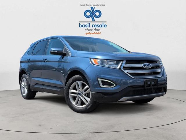 2018 Ford Edge