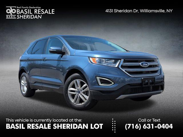 2018 Ford Edge