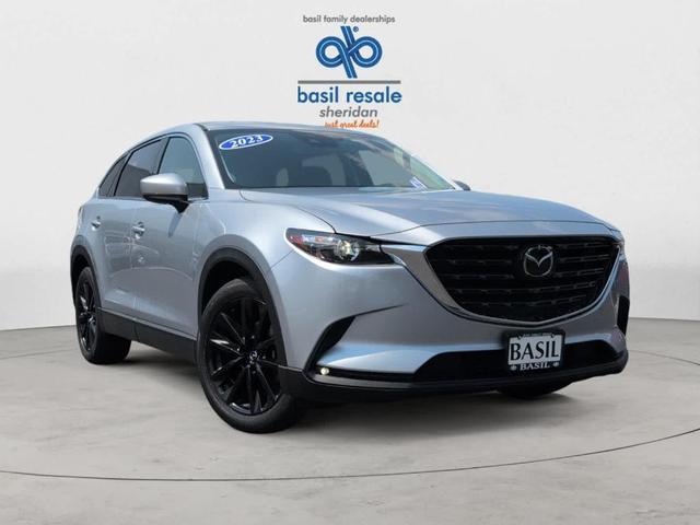 2023 Mazda CX-9