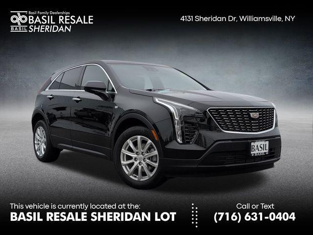 2023 Cadillac XT4