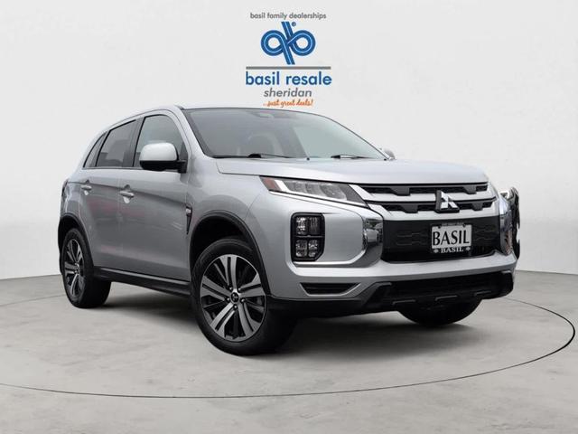 2022 Mitsubishi Outlander Sport