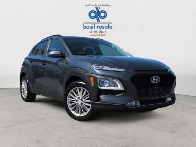 2020 Hyundai KONA