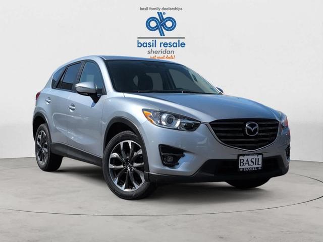 2016 Mazda CX-5