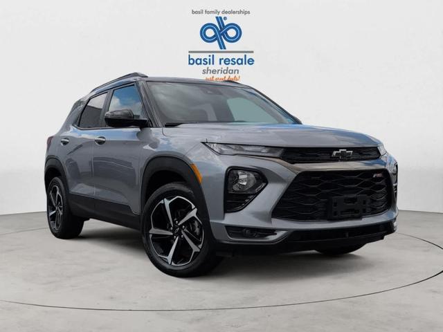 2023 Chevrolet Trailblazer