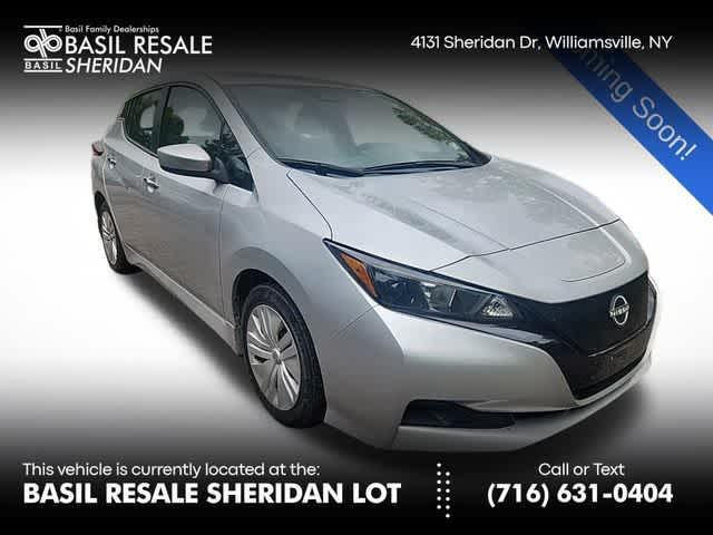 2024 Nissan Leaf