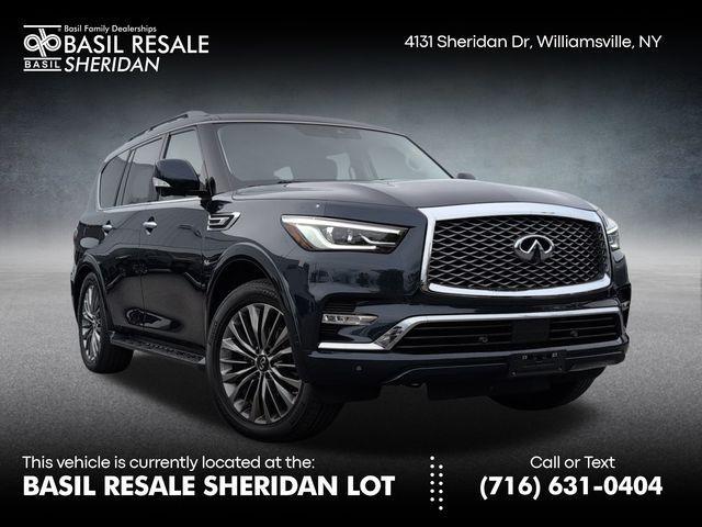 2018 Infiniti QX80