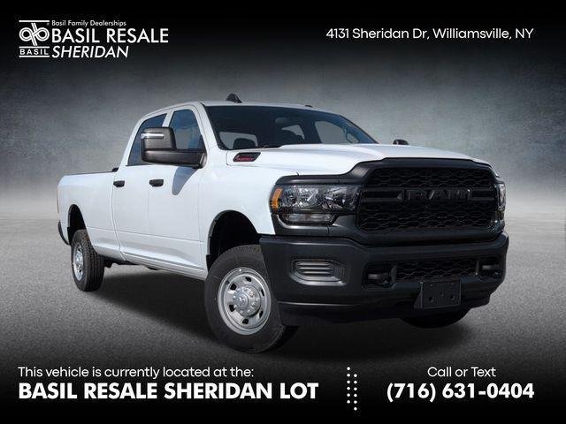 2024 RAM 2500
