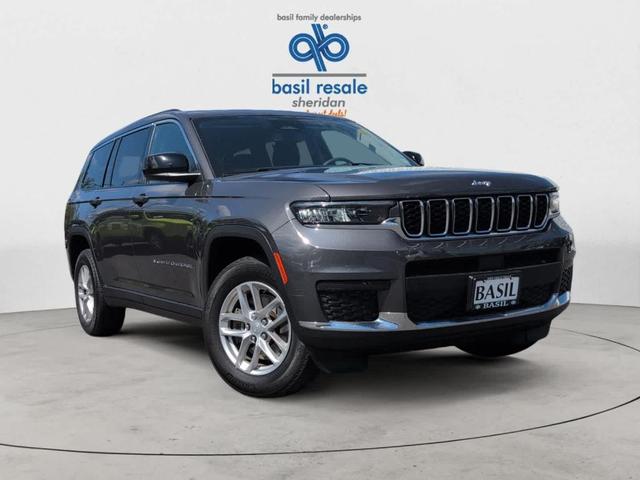 2023 Jeep Grand Cherokee L