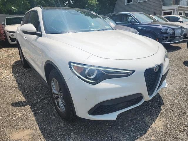 2022 Alfa Romeo Stelvio