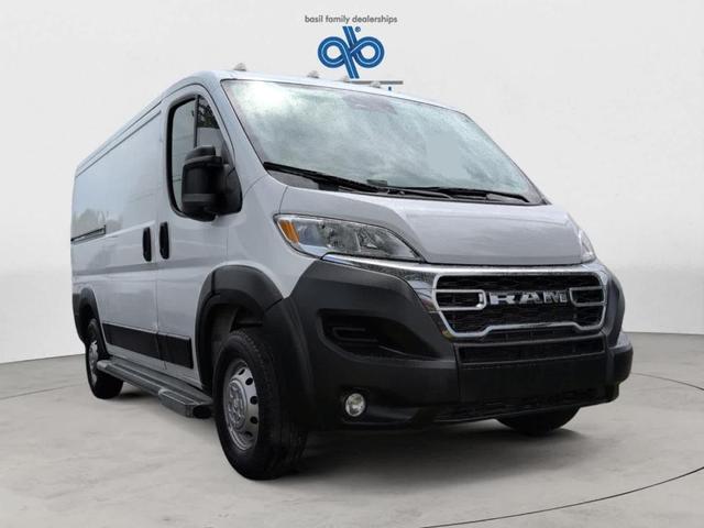 2023 RAM Promaster 2500