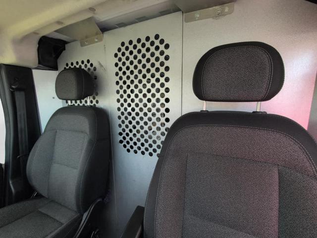 Photo of 2023 Bright White Clearcoat RAM ProMaster 2500