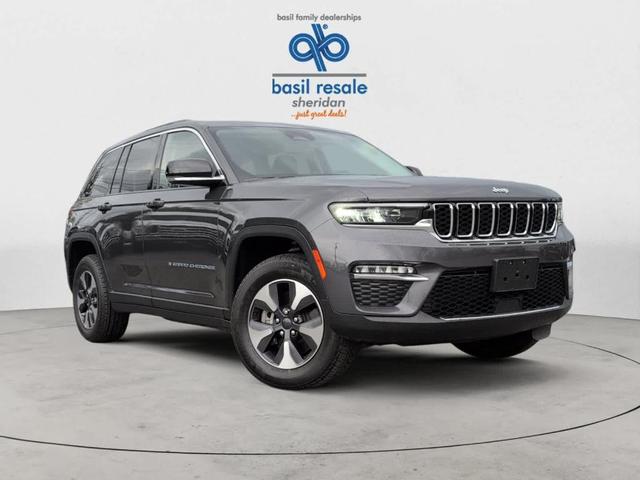 2023 Jeep Grand Cherokee 4xe