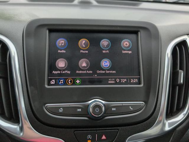 Photo of 2022 Silver Ice Metallic Chevrolet Equinox