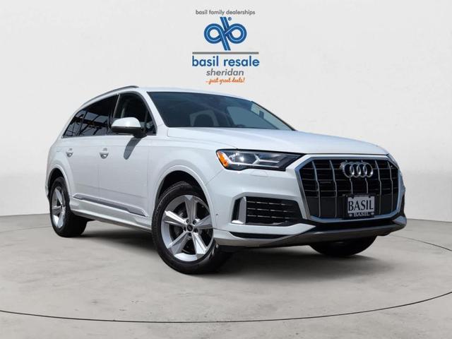 2022 Audi Q7
