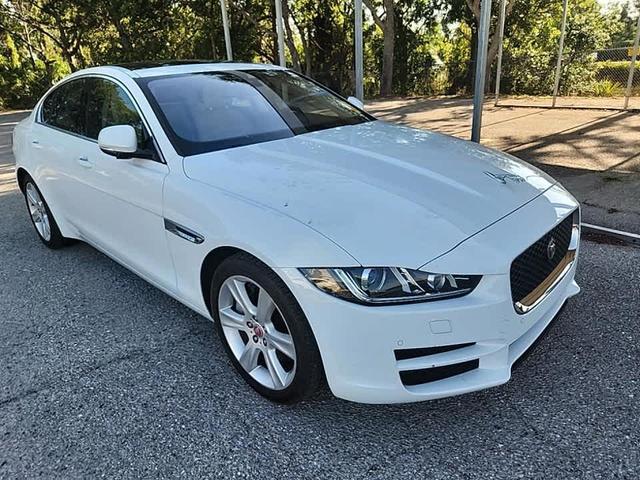 2018 Jaguar XE