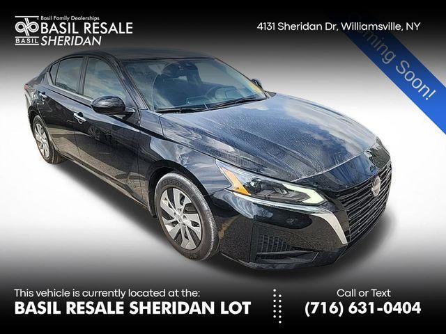 2023 Nissan Altima