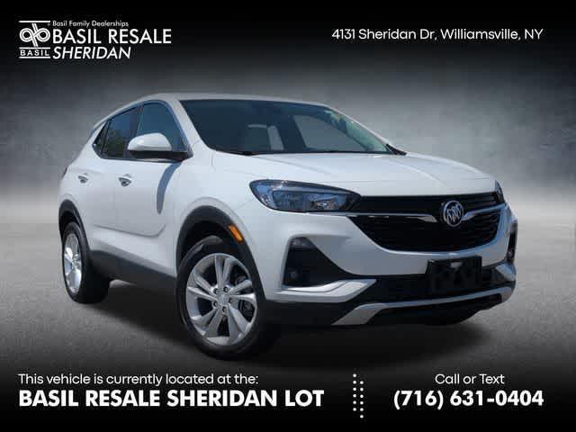 2023 Buick Encore Gx