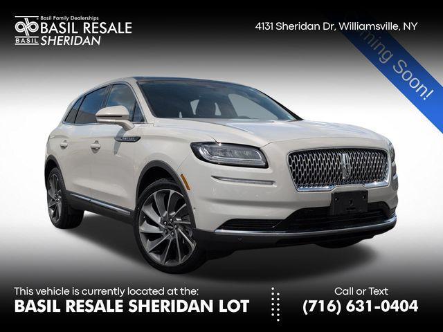 2022 Lincoln Nautilus