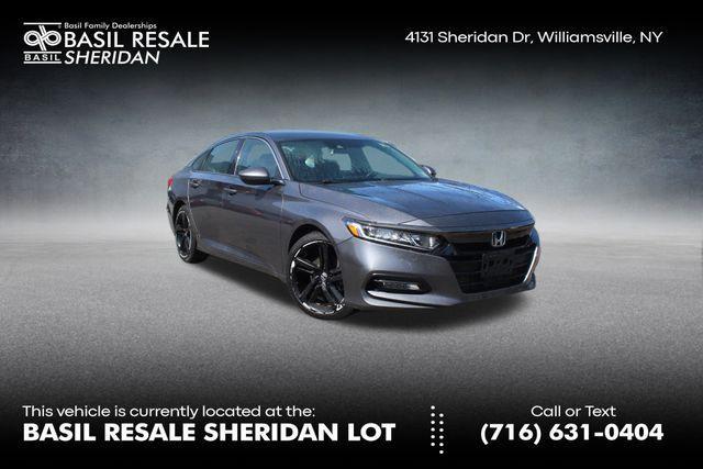 2019 Honda Accord