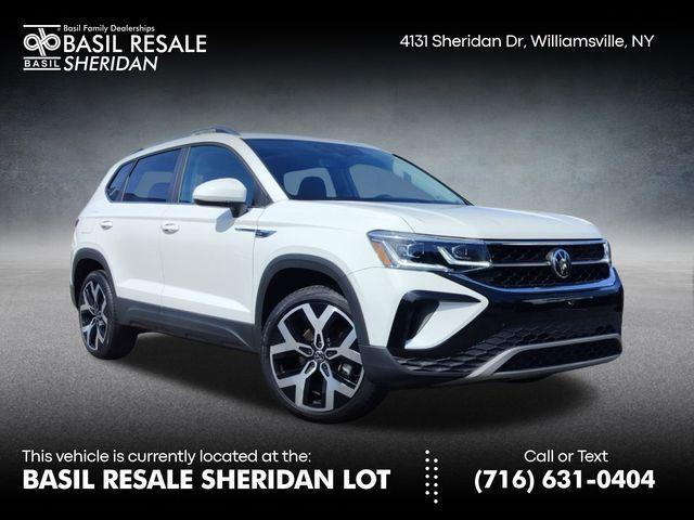 2022 Volkswagen Taos