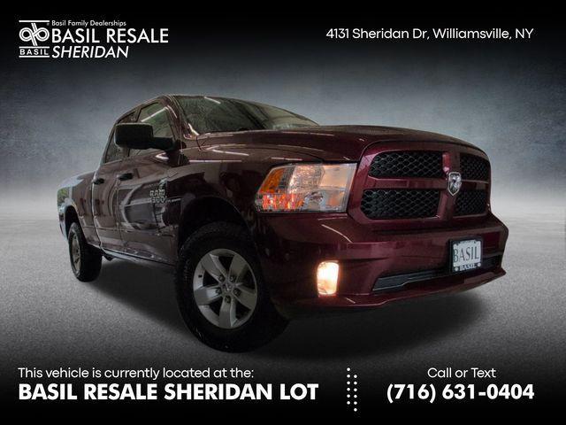 2019 RAM 1500 Classic