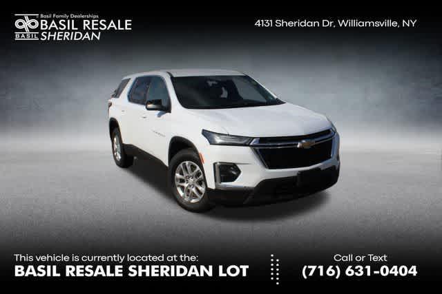 2023 Chevrolet Traverse