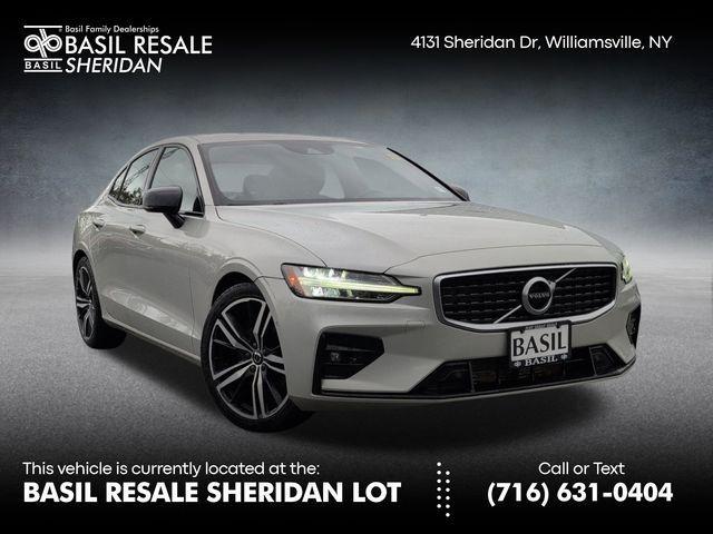 2019 Volvo S60