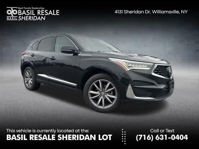 2021 Acura RDX