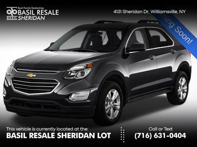 2017 Chevrolet Equinox