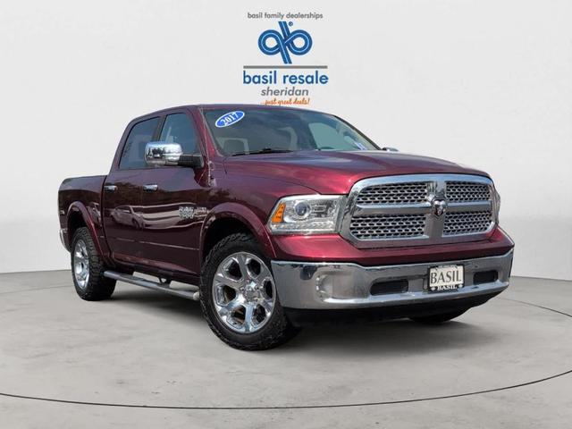 2017 RAM 1500
