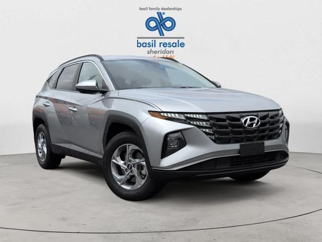 2023 Hyundai Tucson