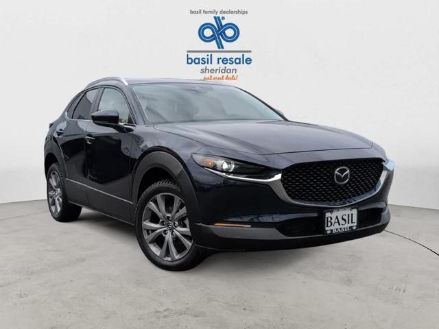 2022 Mazda Cx-30